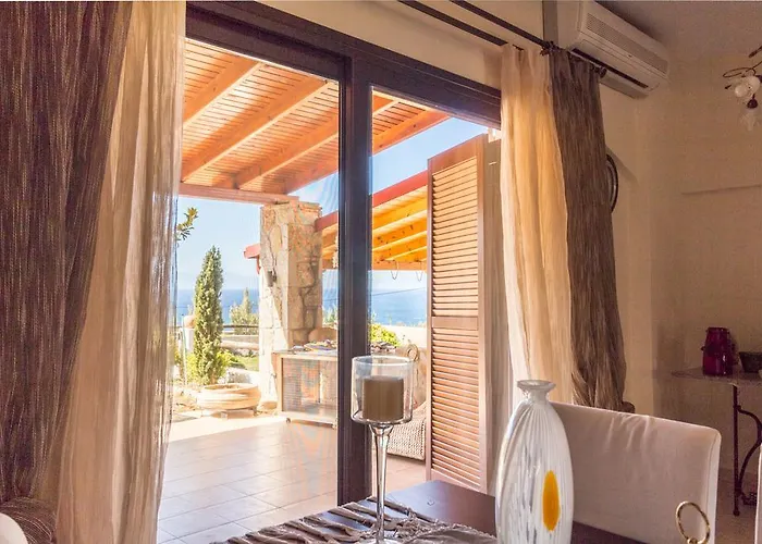 Vakantiehuis Sunny Poseidi