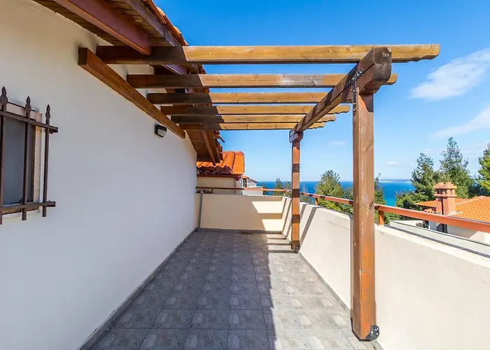 Sunny Poseidi Vakantiehuis Possidi