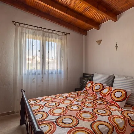 Sunny Poseidi Ferienhaus Posidi