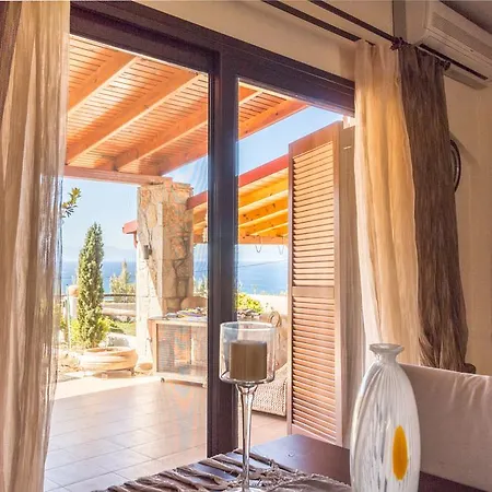 Vakantiehuis Sunny Poseidi