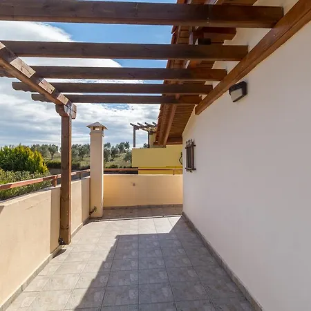 Vakantiehuis Sunny Poseidi Possidi