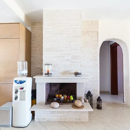 Sunny Poseidi Vakantiehuis Possidi