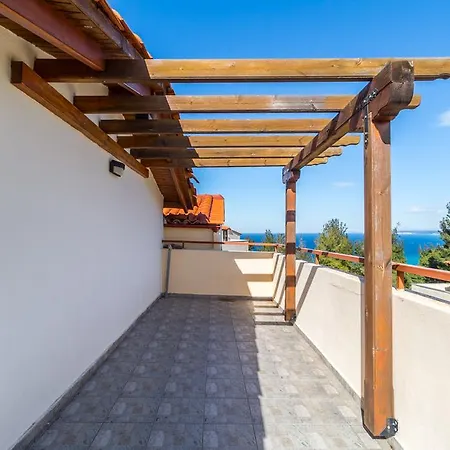 Sunny Poseidi Vakantiehuis Possidi