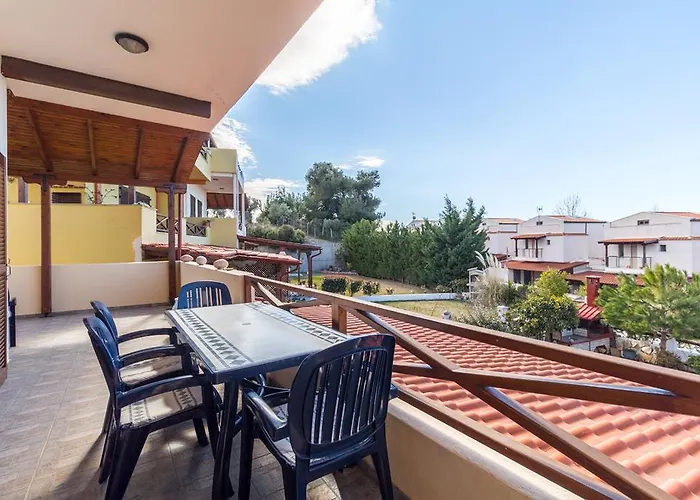 Holiday home Sunny Poseidi Possidi