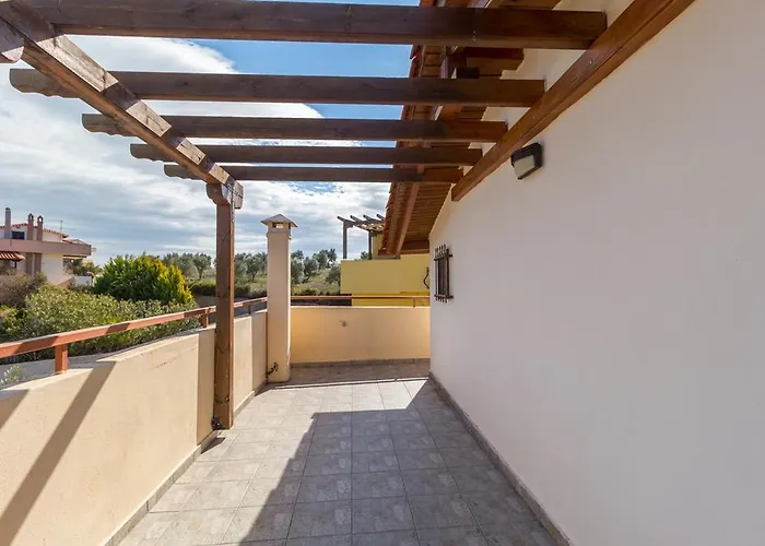 Holiday home Sunny Poseidi Possidi